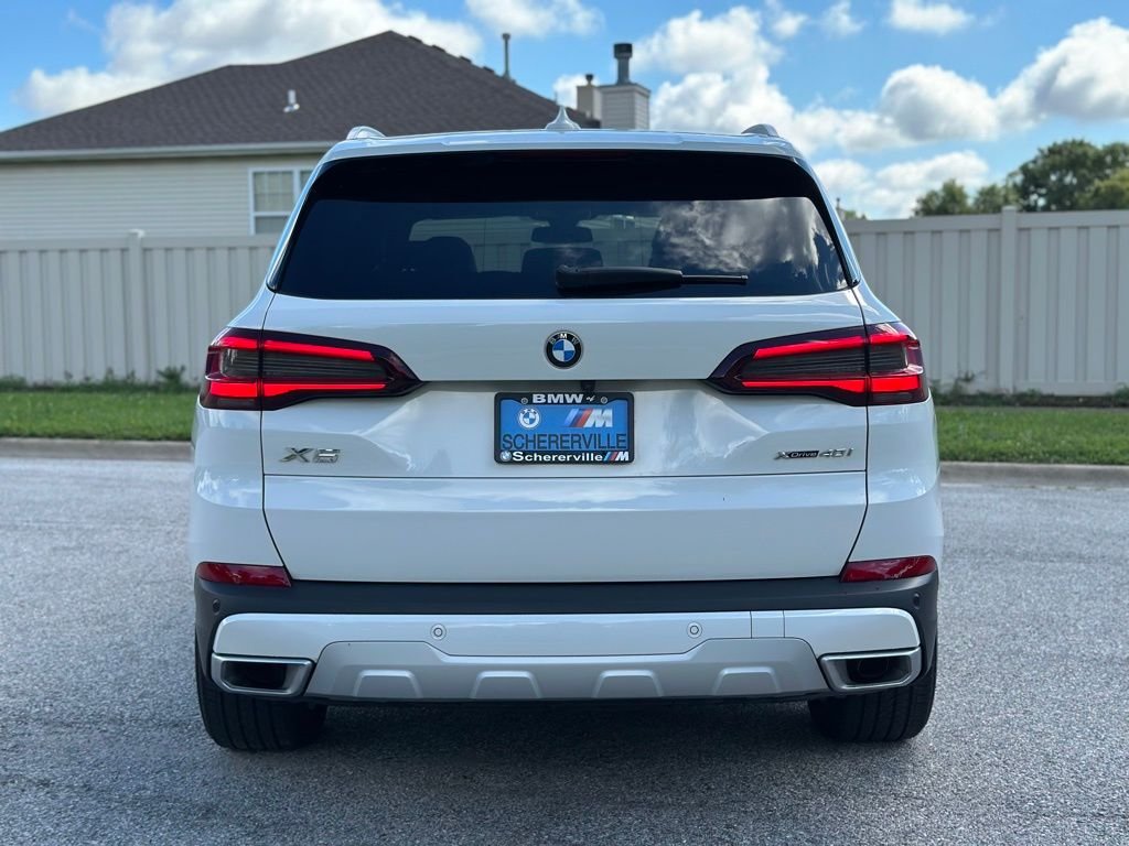 2023 BMW X5 40i - Photo 8