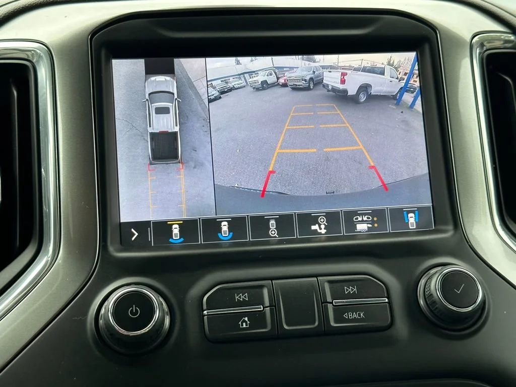2019 Chevrolet Silverado 1500 LTZ - Photo 27