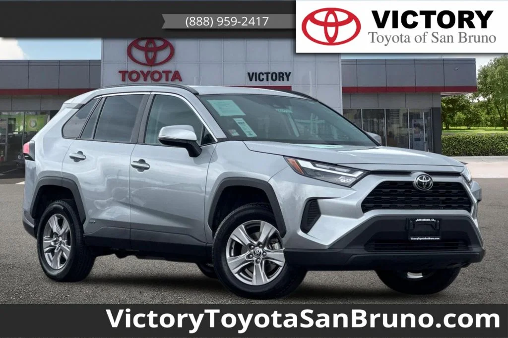 2025 Toyota RAV4