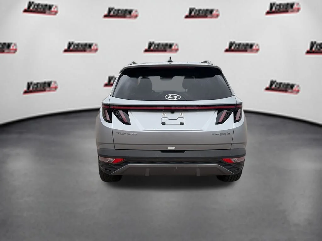 Used 2024 Silver Hyundai Limited image 7