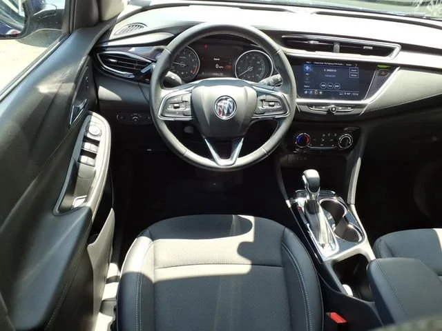 Certified Used 2023 Sapphire Metallic Buick Preferred image 8