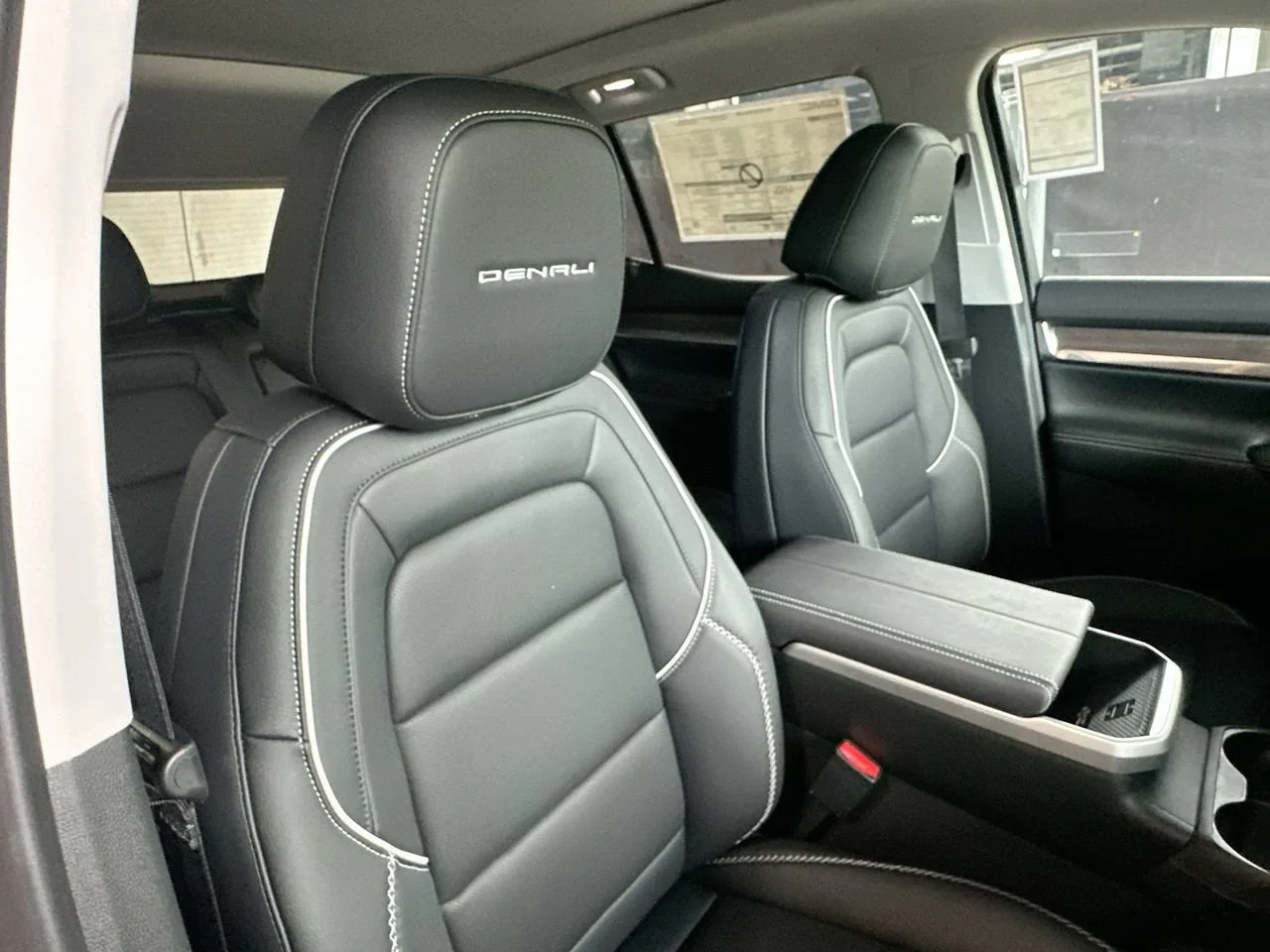 2026 GMC Terrain Denali - Photo 27