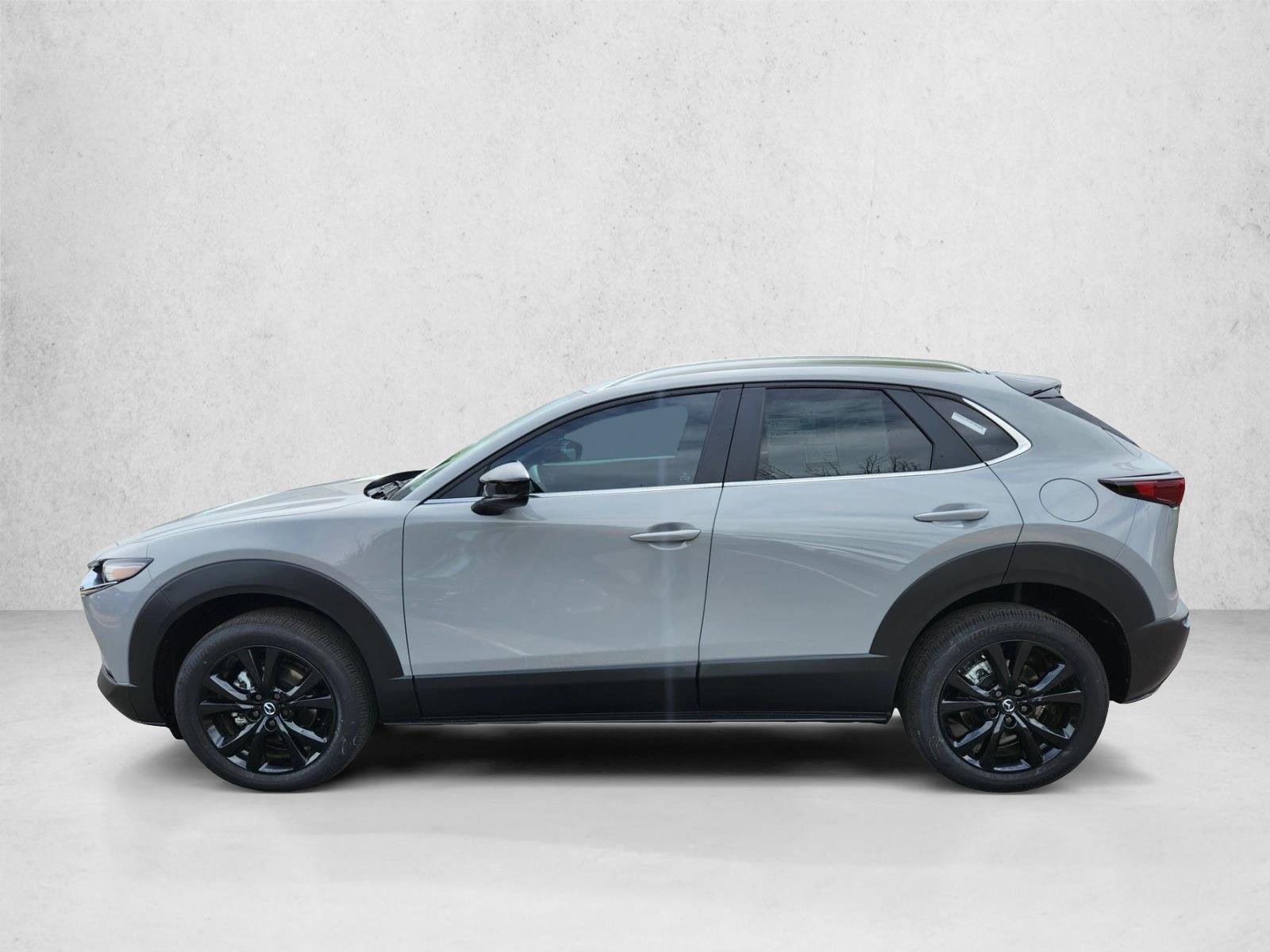 New 2026 Aero Gray Metallic Mazda 2.5 S Select Sport AWD image 2