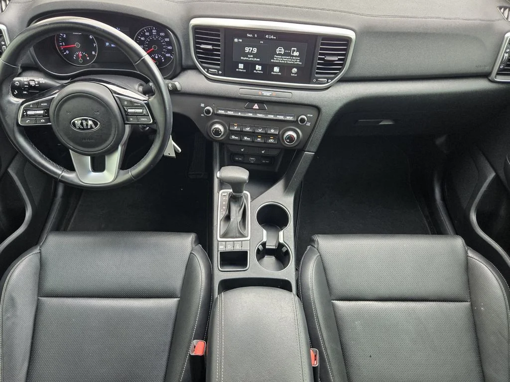 2021 Kia Sportage S - Photo 28