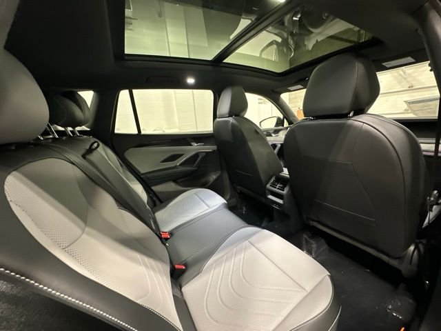 New 2026 Gray Volkswagen 2.0T SE R-Line Black image 12