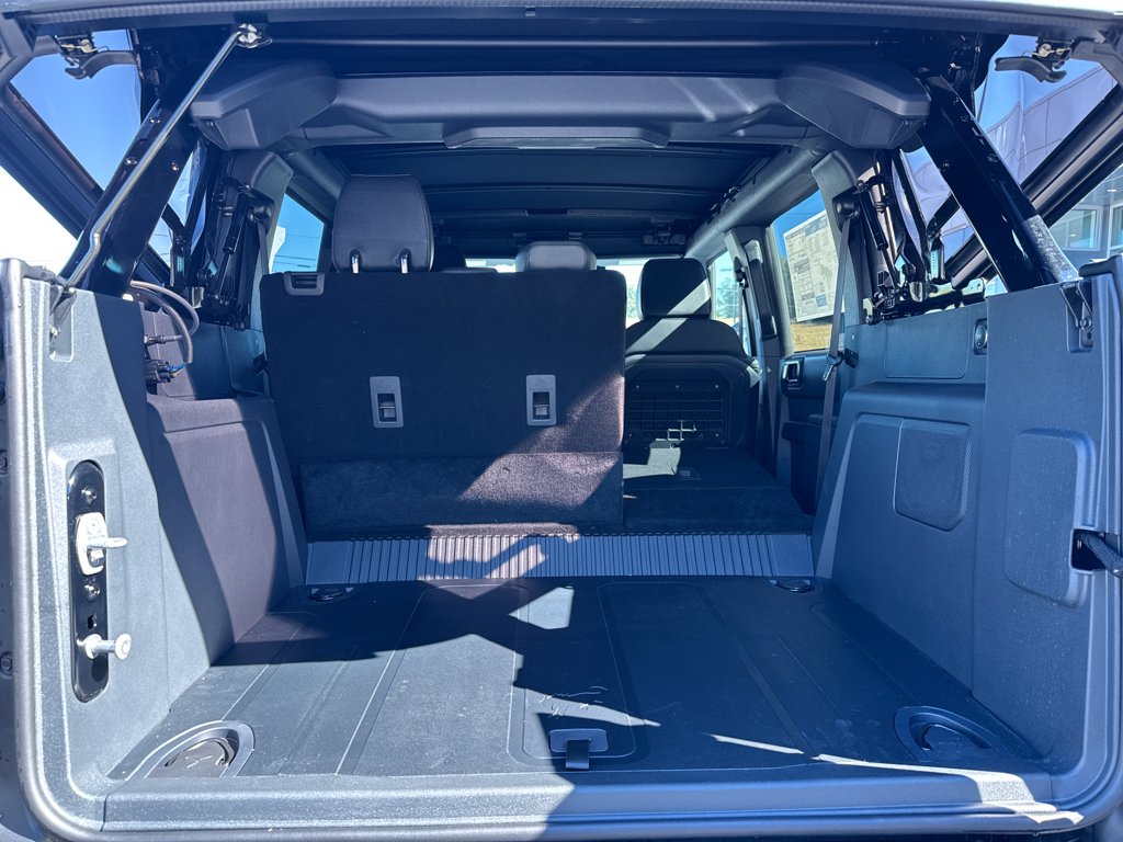 2025 Ford Bronco 4-Door Badlands - Photo 7