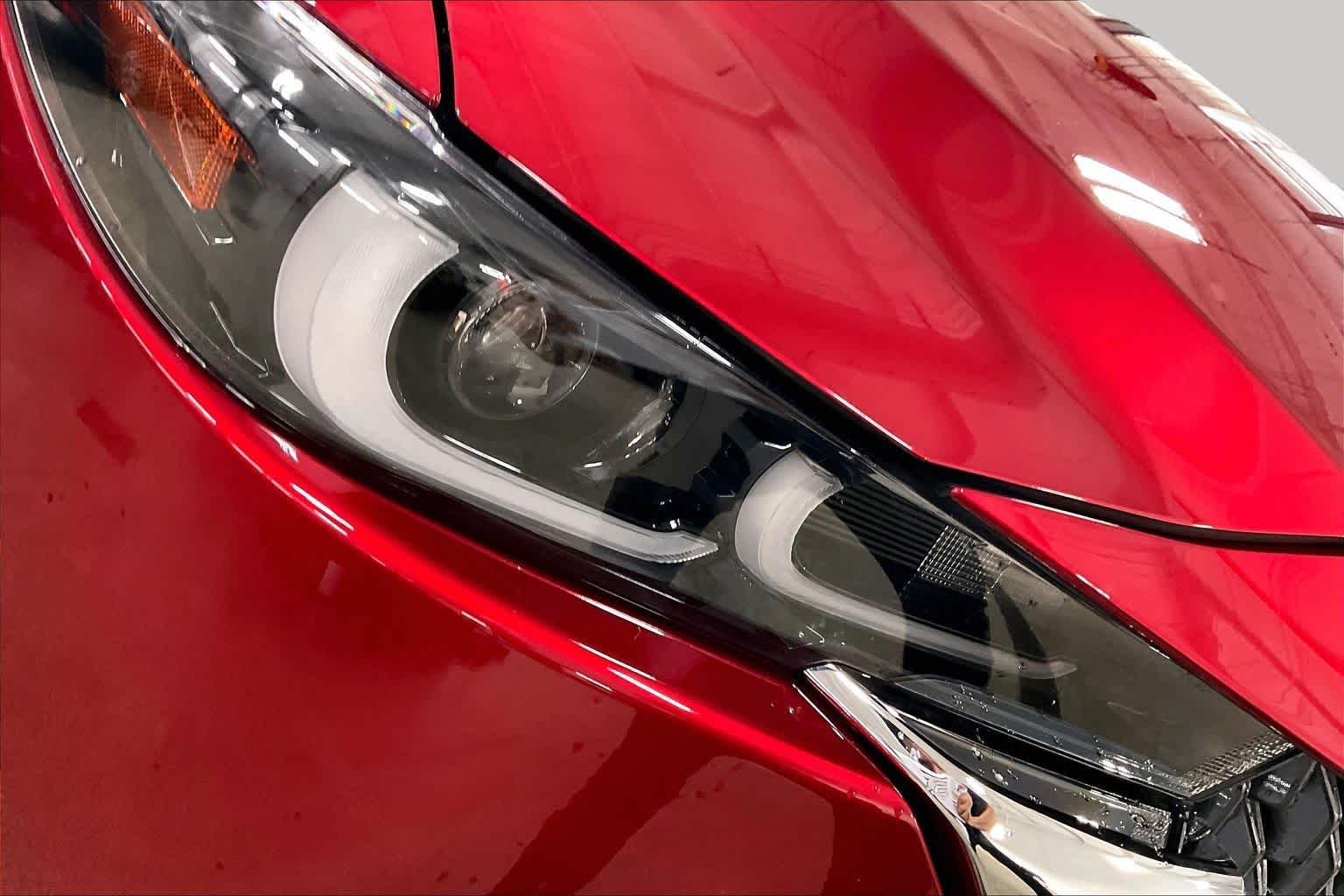 Used 2025 Soul Red Crystal Metallic Mazda 2.5 Turbo Signature image 28