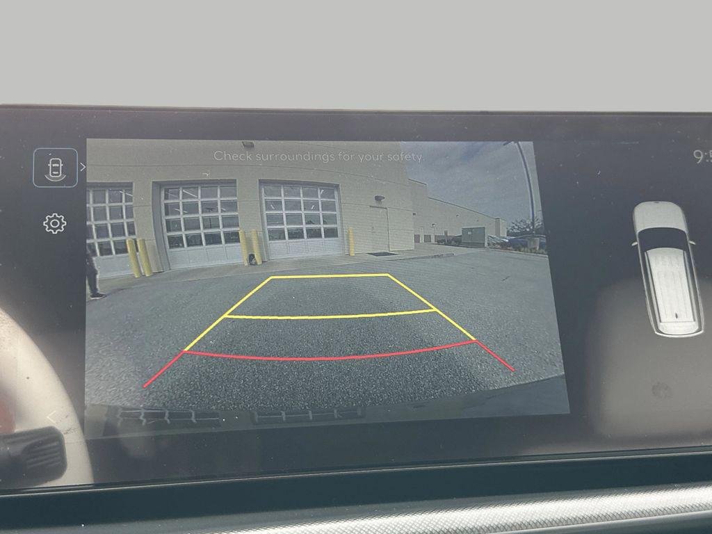 New 2026 Hampton Gray Hyundai SEL image 18