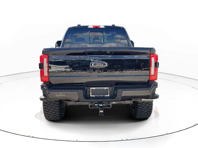 Used 2026 Black Ford Lariat image 6