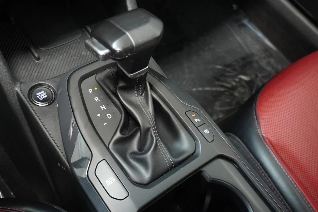Used 2025 Black Kia GT-Line Turbo image 25