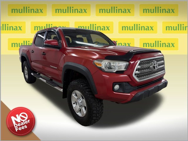 2016 Toyota Tacoma TRD Off-Road