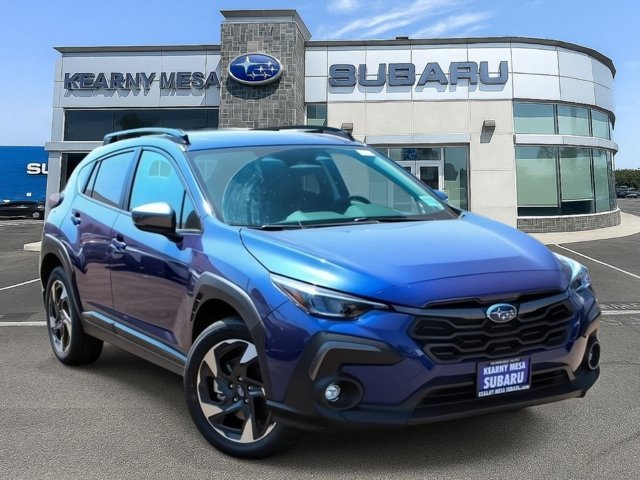 2025 Subaru Crosstrek