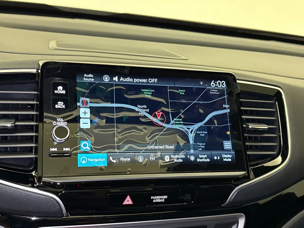 New 2026 Crystal Black Pearl Honda Black Edition image 24