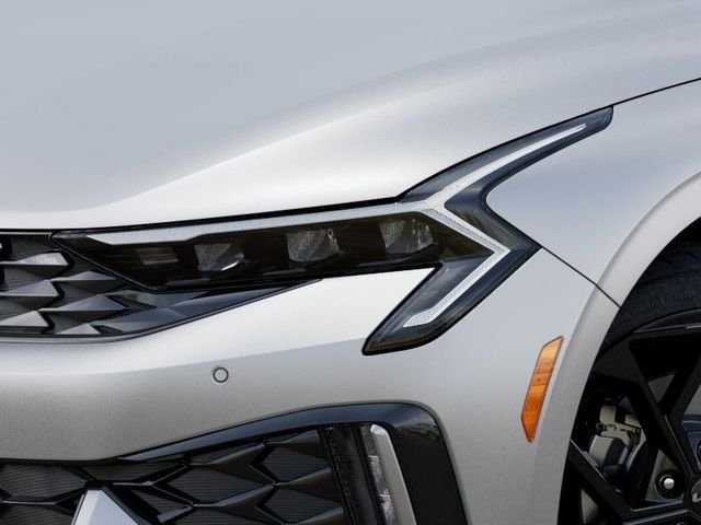 New 2026 Gray Kia GT-Line image 10