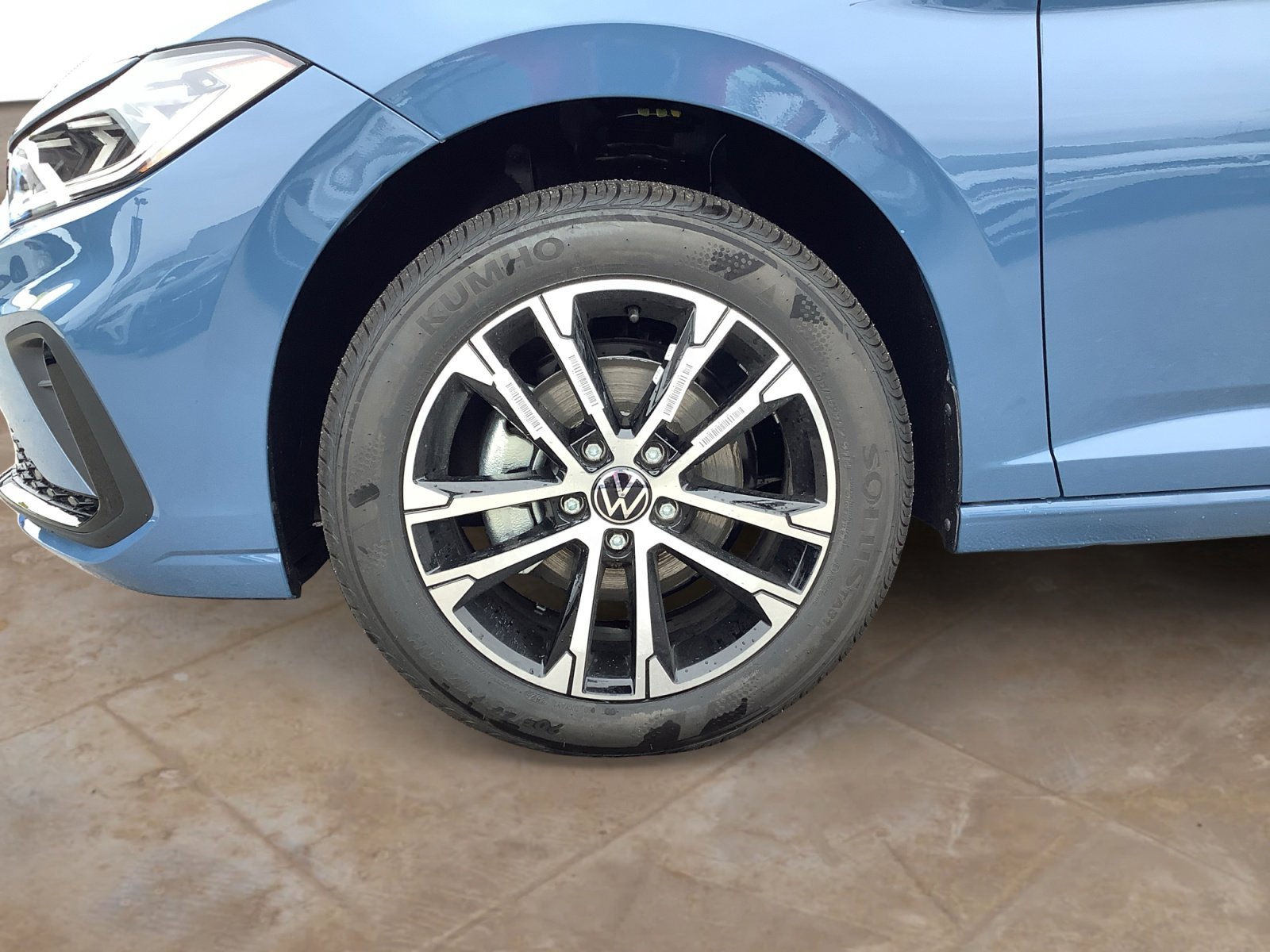 New 2026 MONTEREY BLUE Volkswagen Sport image 10