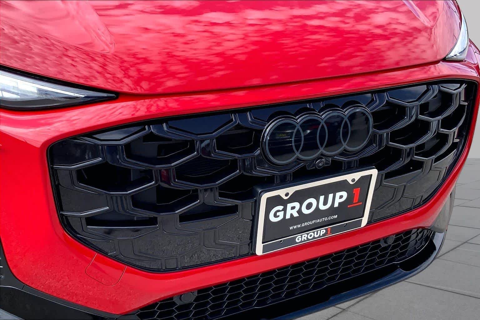 Used 2026 Progressive Red Metallic Audi S line image 30