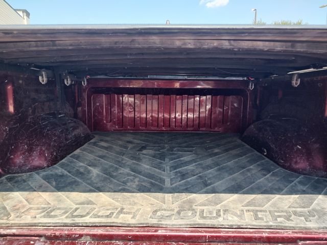 Used 2022 Red Ram Laramie image 32