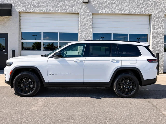 2024 Jeep Grand Cherokee L
