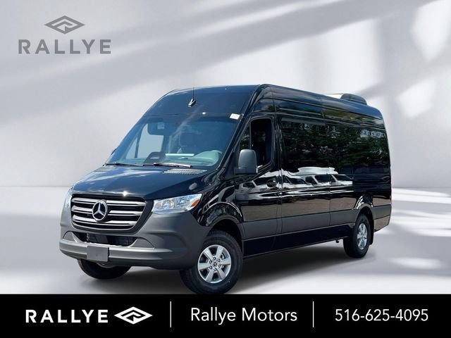 2026 Mercedes-Benz Sprinter Passenger Van Passenger 170 WB
