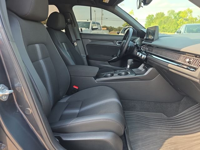 Used 2025 Meteorite Gray Metallic Honda Sport image 15