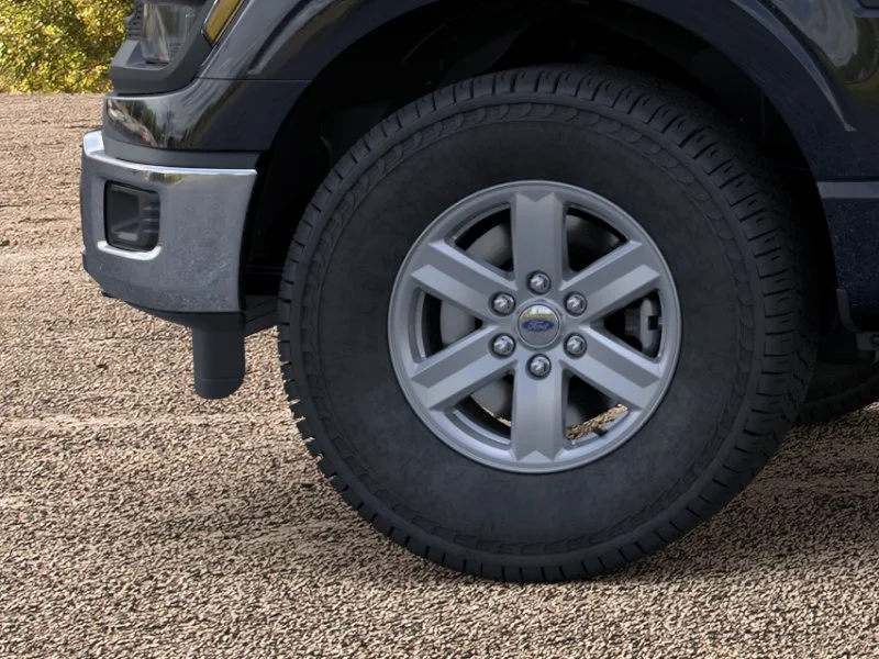 New 2026 Agate Black Metallic Ford XL image 19