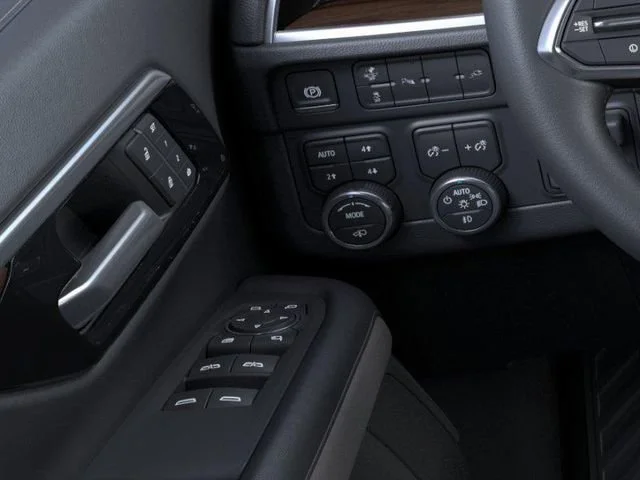 New 2026 Black Chevrolet High Country image 22