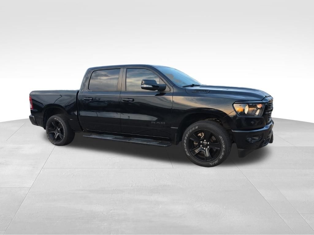 Used 2021 Black Ram Big Horn/Lone Star image 5