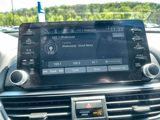 2022 Honda Accord Sport SE - Photo 18
