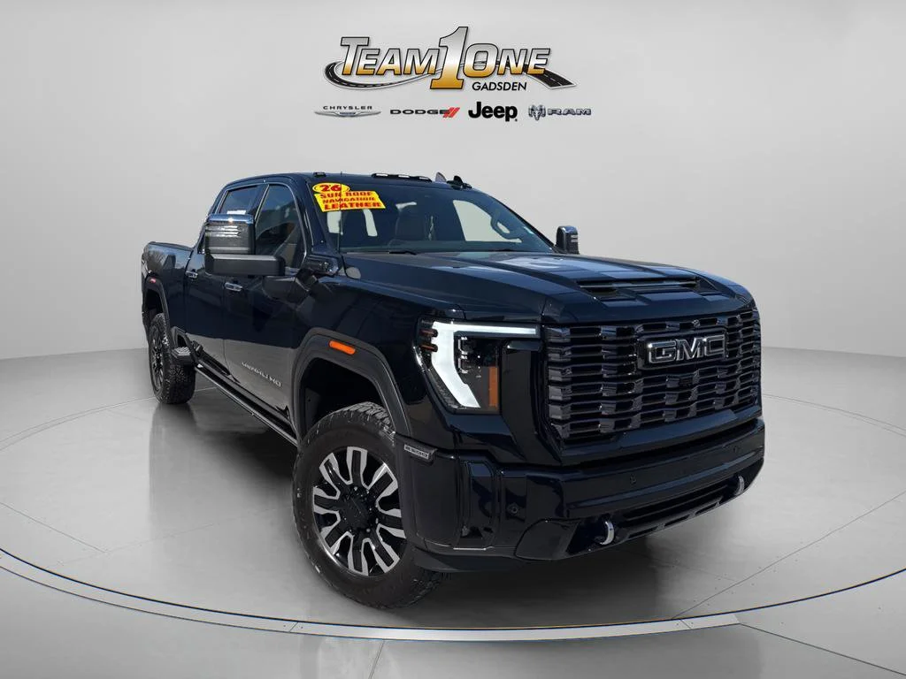 2026 GMC Sierra 4WD Crew Cab Long Box Denali Ultimate's photo