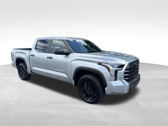New 2026 Celestial Silver Metallic Toyota SR5 image 8