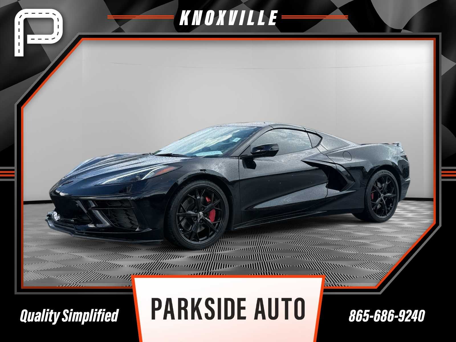 2020 Chevrolet Corvette 2LT