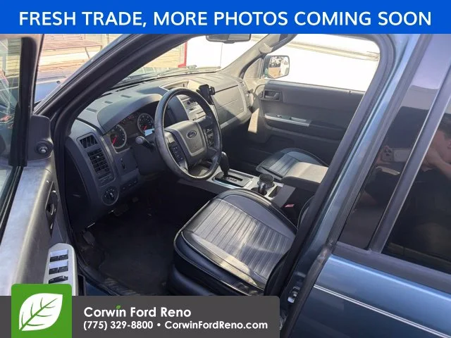 Used 2012 Blue Ford XLT image 9