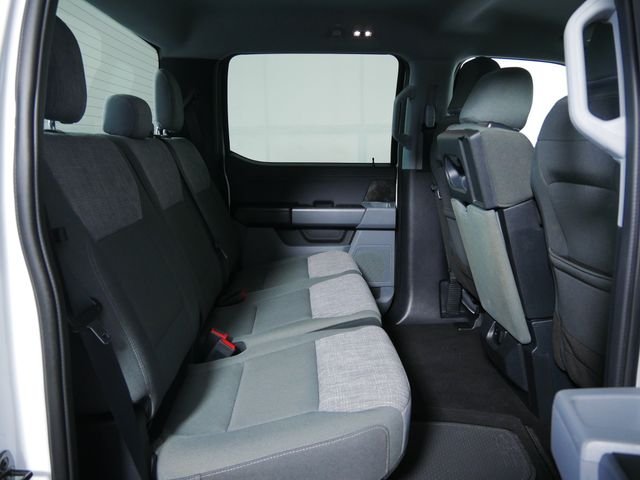 Certified Used 2023 White Ford XLT image 11