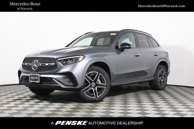 2023|Mercedes-Benz|GLC|GLC 300|4MATIC®|4D Sport Utility