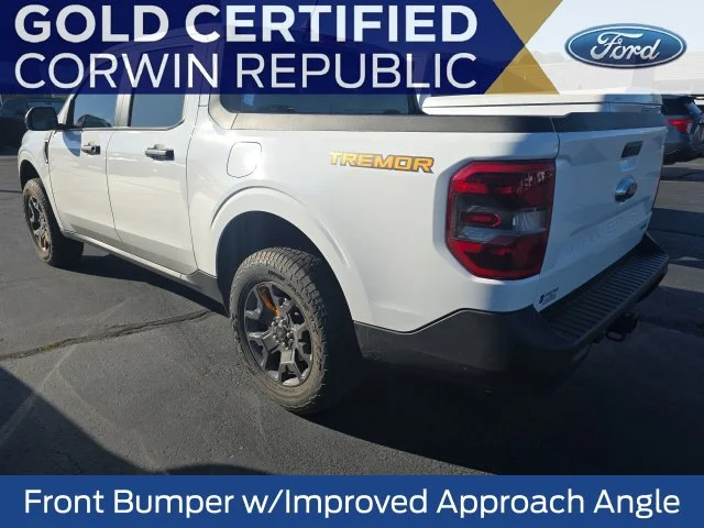 Certified Used 2024 Oxford White Ford XLT image 9