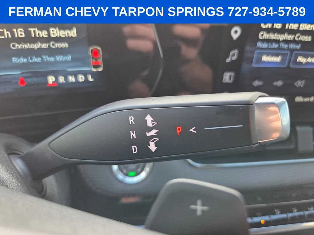 New 2026 Sterling Gray Metallic Chevrolet RS image 29