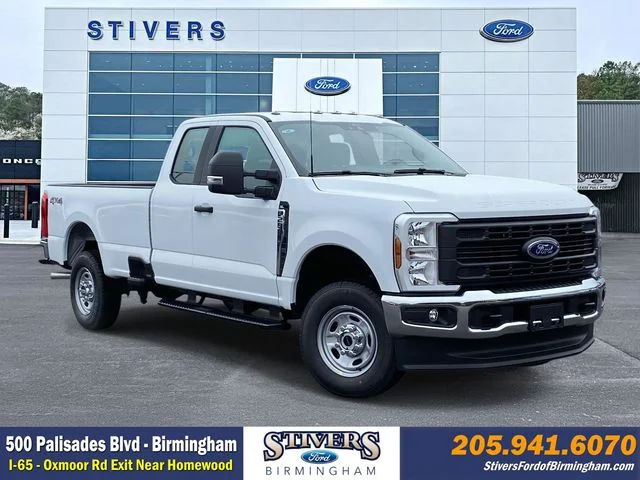 2026 Ford F-250 Super Duty