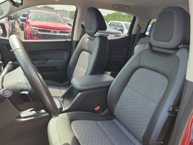 2021 Chevrolet Colorado Z71 - Photo 23
