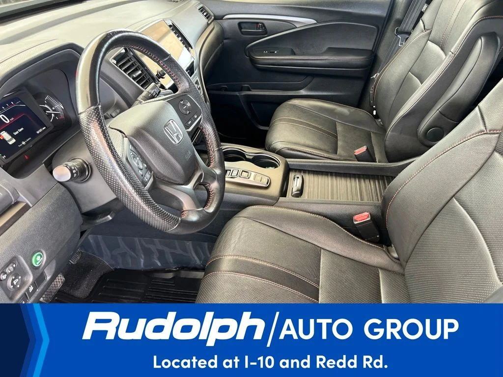 Certified Used 2023 Lunar Silver Metallic Honda AWD TRAILSPORT image 9