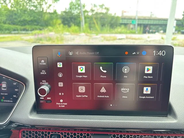 2025 Honda Civic Si - Photo 19