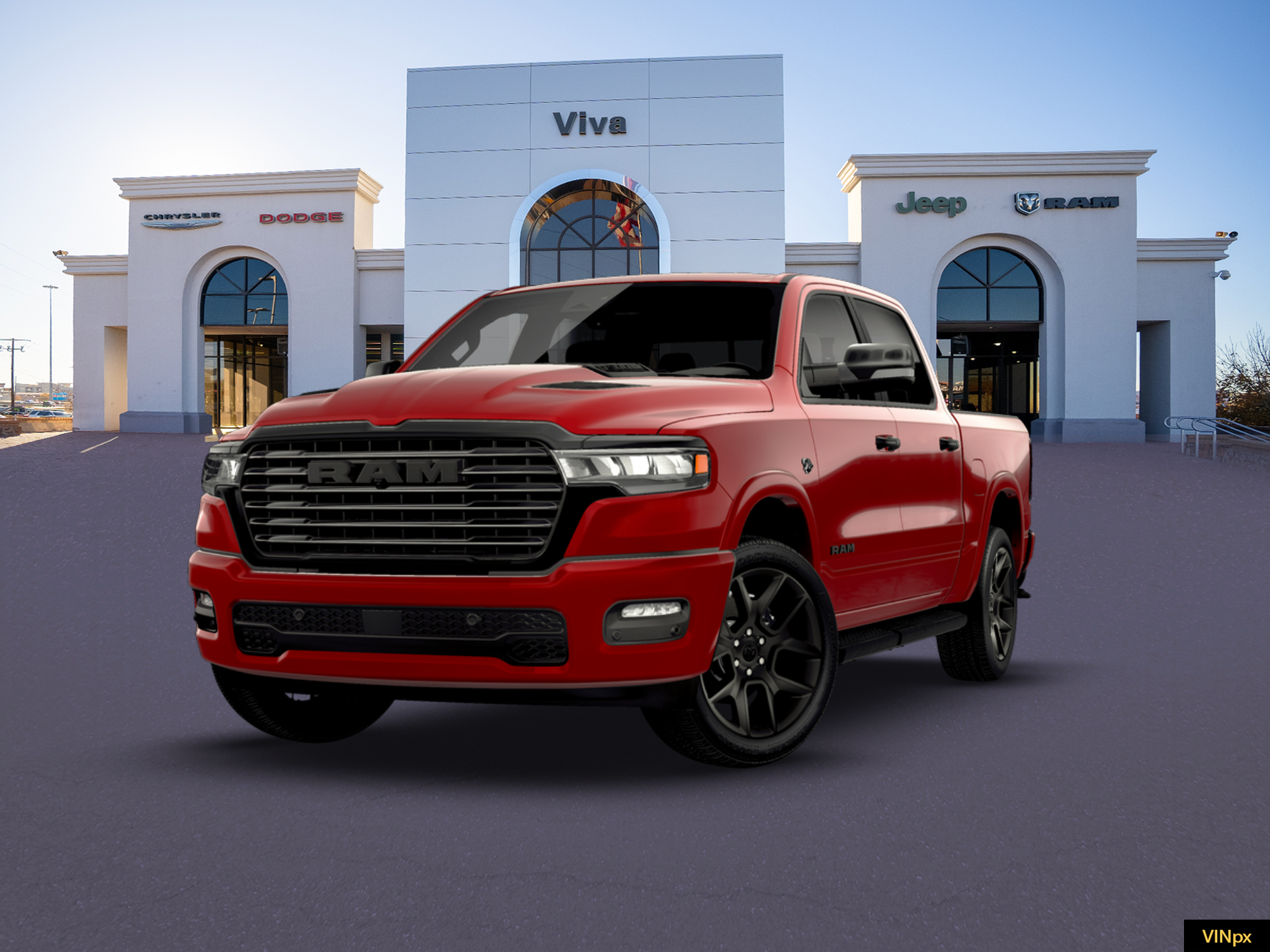 2026 RAM 1500's photo