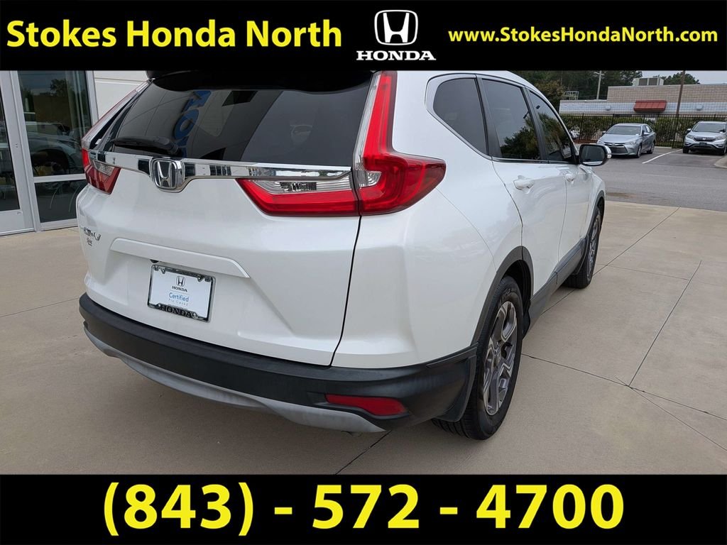 Used 2019  Honda EX-L image 3