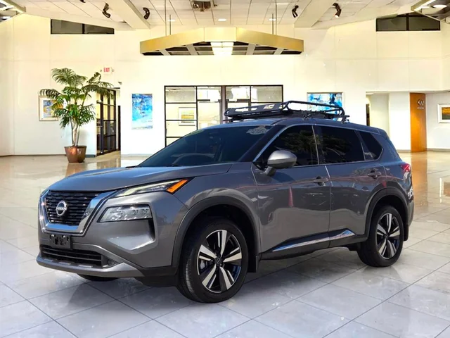 2022 Nissan Rogue SL