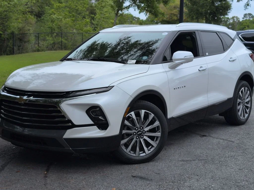 2023 Chevrolet Blazer