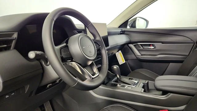 New 2026 Rhodium White Metallic Mazda 2.5 S Preferred AWD image 11