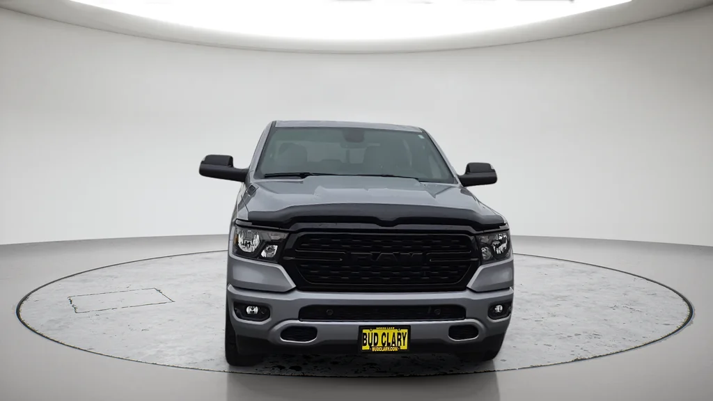 Used 2024 Silver Ram Big Horn/Lone Star image 2
