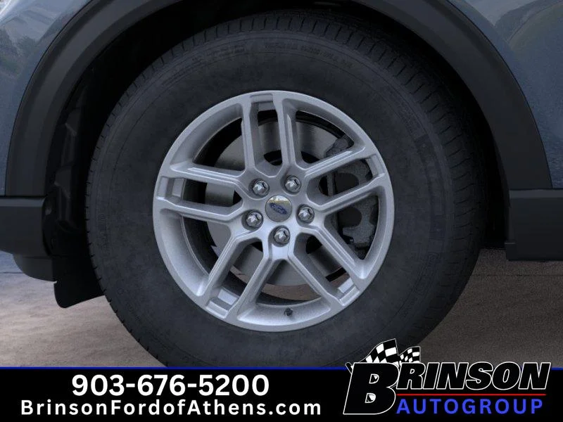 New 2026 Vapor Blue Metallic Ford Active image 19
