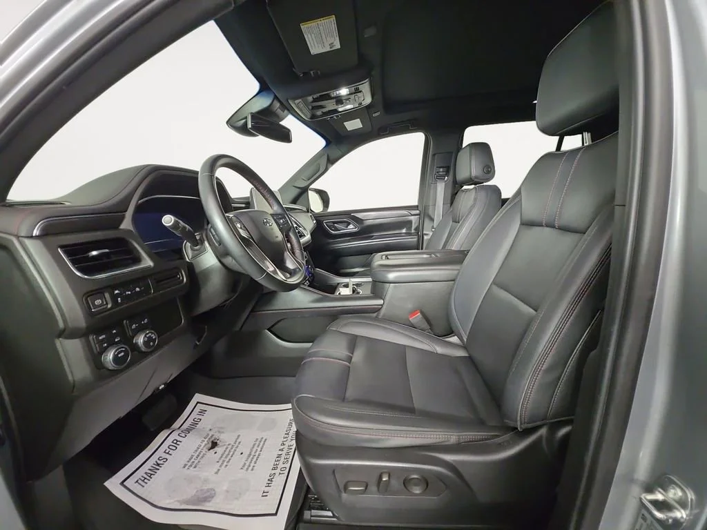 Used 2023 Sterling Gray Metallic Chevrolet RST image 9