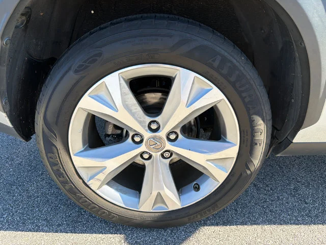 Used 2017 Silver Lexus NX Turbo image 17