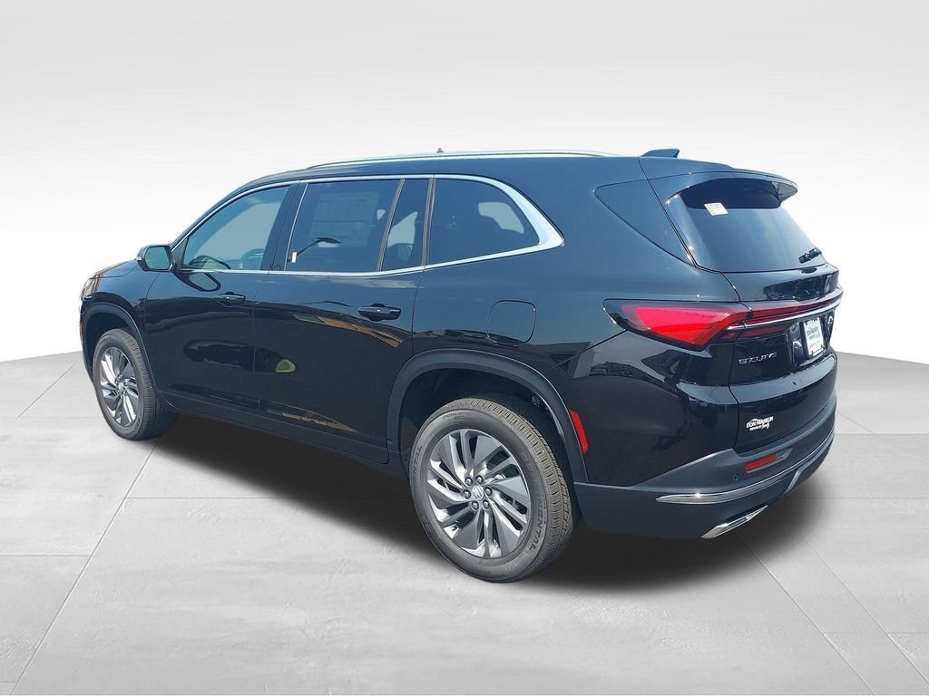 New 2027 Ebony Twilight Metallic Buick Preferred image 3